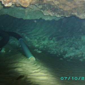 Vortex and Stasia's cave