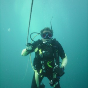 North Carolina wreck diving