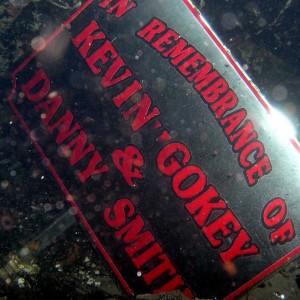 Memorial Sign