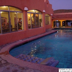Cantamar Restaurant and Pool