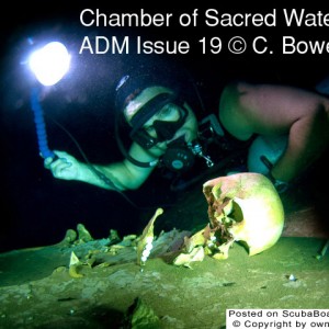 Sacred Waters discovery