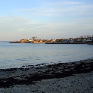 Front Beach, Rockport, MA 112109