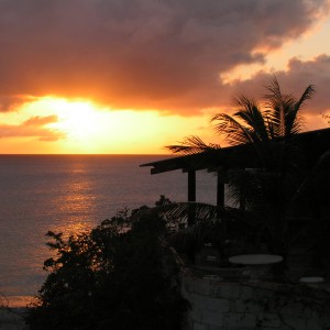 Curacao - Westpunt Sunset