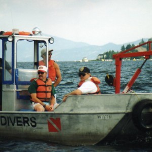Buddy's Dive Boat