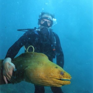 Diving Cuba / Tamish Mooray