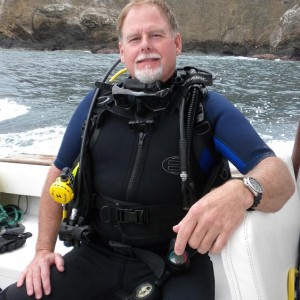 Ecuador pacific ocean diving