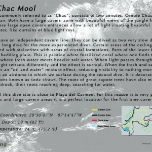 Cenote Chac Mool