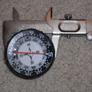 Unknown compass