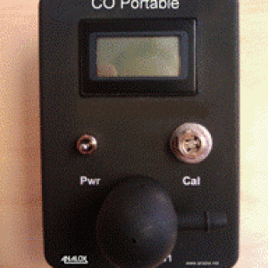 Analox CO Portable