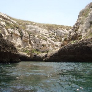 Ghasri Valley - Gozo Cave Diving