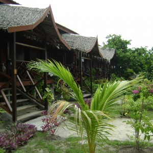 Mabul Island Resort