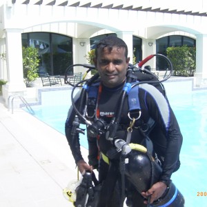 Tec deep training in Dubai