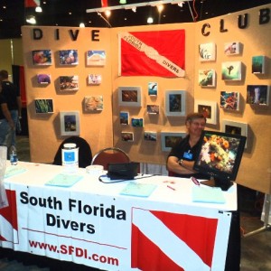 Florida Dive Show 2010