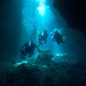 Diving Lanai