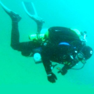 Diving at Dutch Springs, PA
