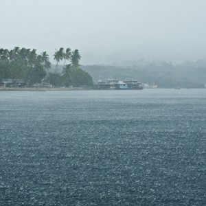 Ambon bay