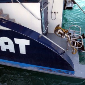 AquaCat Cruise 2012
