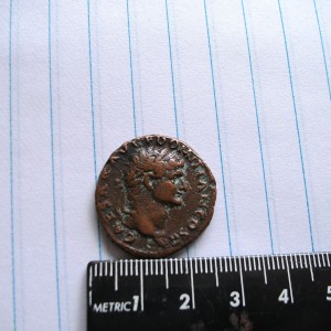 Coin # 1
