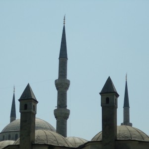 City scape - Istanbul
