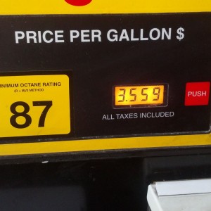 Cheap Gas