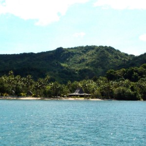 Beqa Lagoon Resort, Fiji