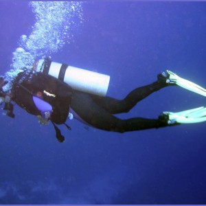 Pam Diving - Roatan