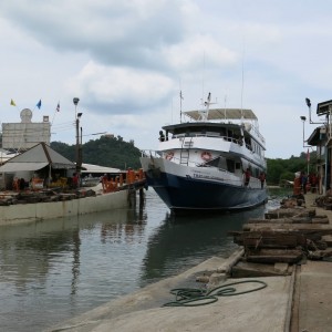 July 29, 2013 Dry Dock Photos
