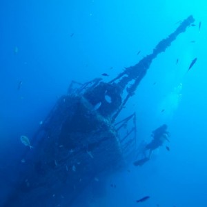 Divin Cuba - Russian Patrol Wreck 383