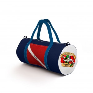 ScubaBoard Invades Cozumel Bag Design Contest