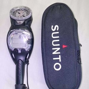 Suunto Cobra Air Integrated Computer With SK7 Compass 12,000 Baht