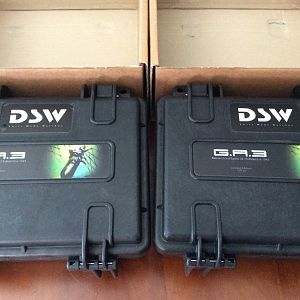 DSW Hard cases