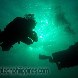 Andy Davis Sidemount Technical Wreck Diving Courses Philippines