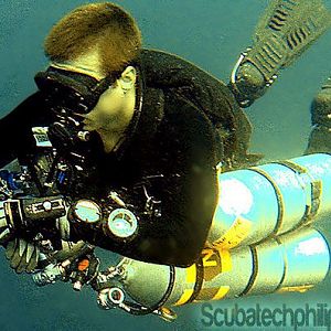 Technical Sidemount Course Philippines Andy Davis