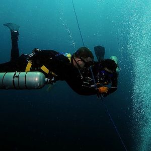 Andy Davis Sidemount Technical Wreck Diving Courses Philippines