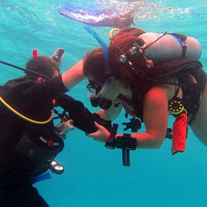 Diving Lessons in Phuket at All4Diving