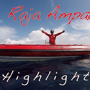 Raja Ampat Highlights