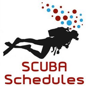 Scuba Schedules