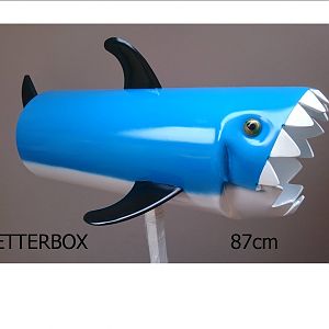Sharkletterbox