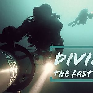 Diving the fast lane