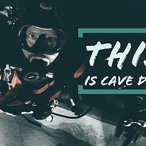This... Is cave diving