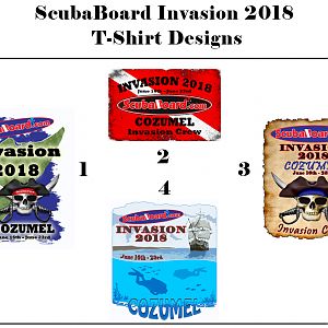 SB Invasion 2018 T-Shirt Designs !-4