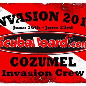 2018 Invasion T Shirt Design 2