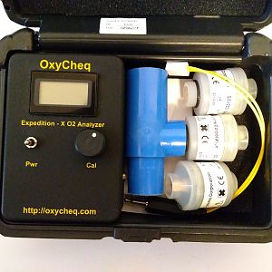 OxyCheq Expedition