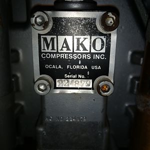 Mako Compressor 3