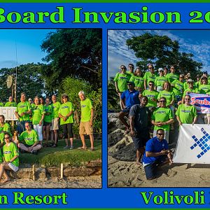 SB Invasion 2019 Group Pic