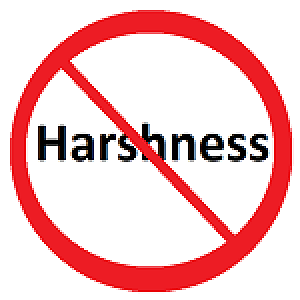Harshness