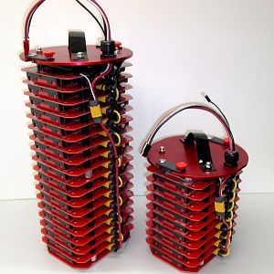 Warp Core Batteries