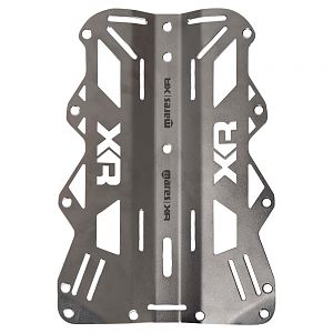 Mares-xr-backplate-stainless-steel