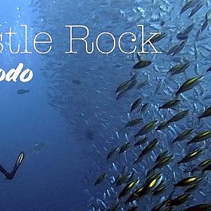 Castle Rock - Komodo National Park