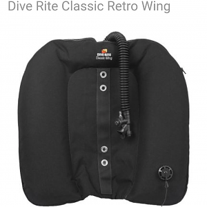 Dive Rite Classic Wing